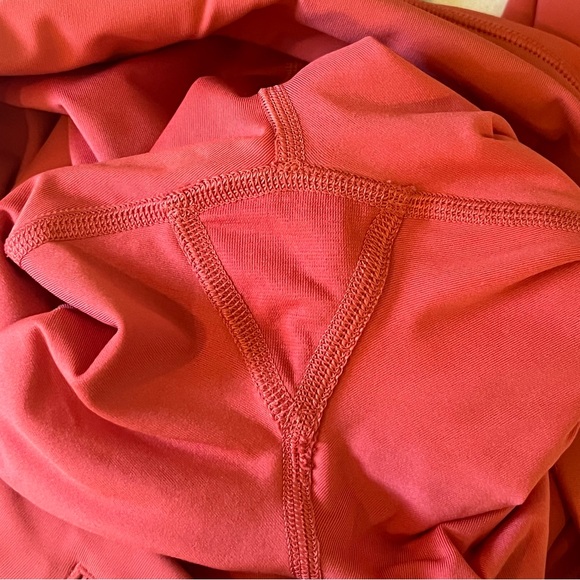 Speed Up MR Tight, Poppy Coral, 28” - Picture 5 of 8